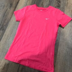 Nike Workout Top with Dri-Fit Technology